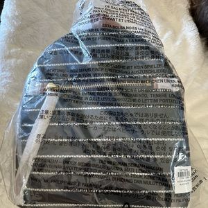 Fossil Megan Striped Backpack